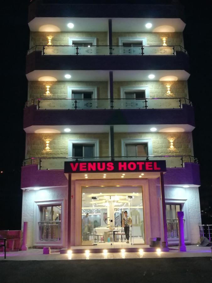 Venus Hotel Ваді-Муса Екстер'єр фото